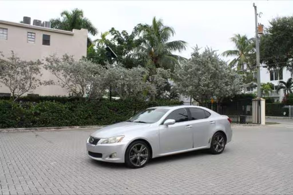 2010 Lexus Is 250 Base