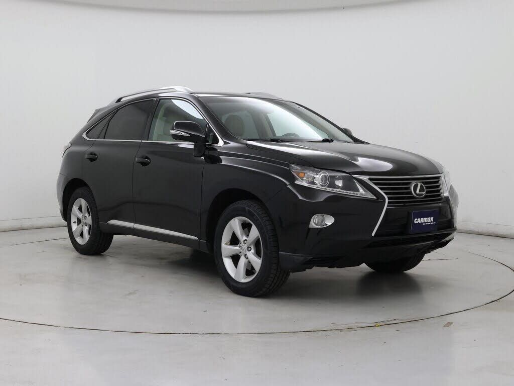 2014 Lexus Rx 350