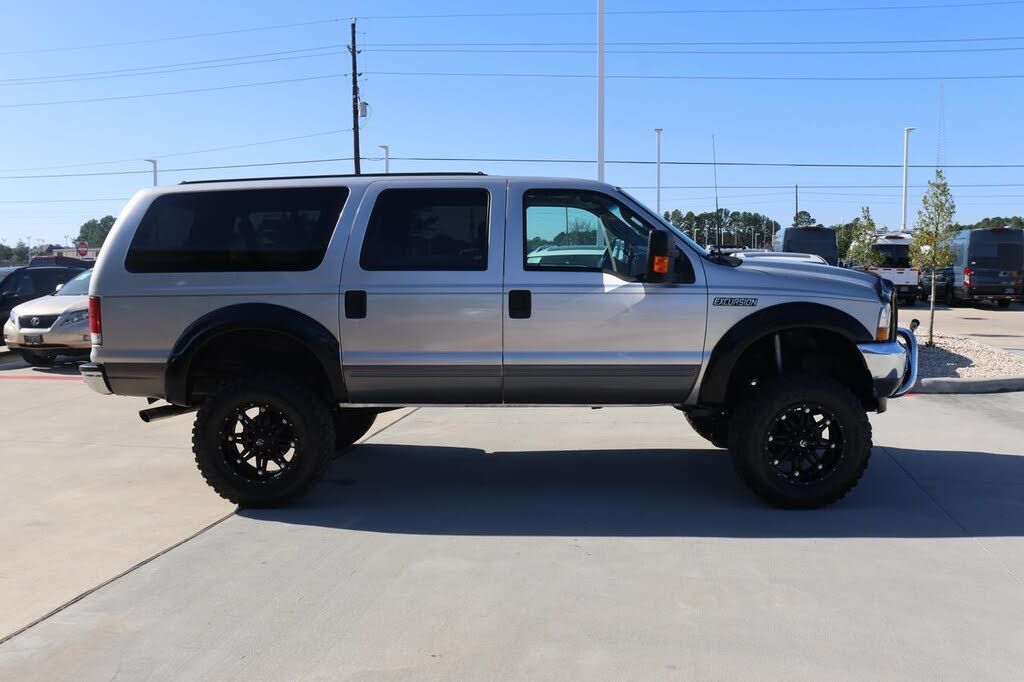 2004 Ford Excursion Xlt 4wd