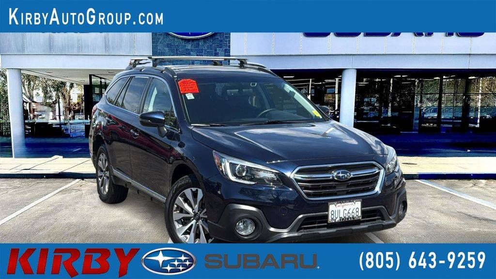 Image 2018 SUBARU Outback Touring+M/R+ES+NAV