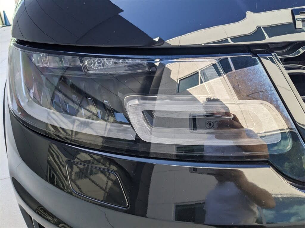 Image 2022 Land rover Range rover sport Svr awd