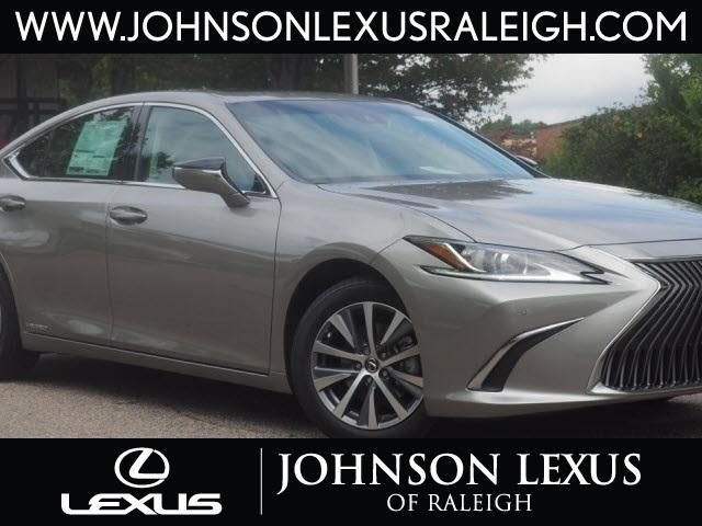 2021 Lexus Es 300h Base