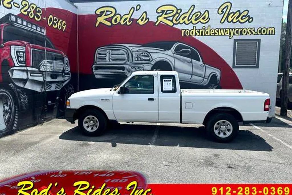 2008 Ford Ranger Xl