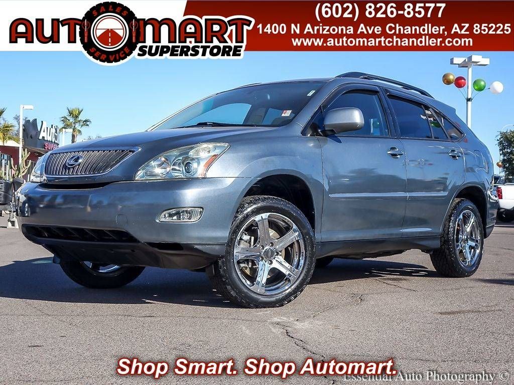 Image 2004 LEXUS RX 330