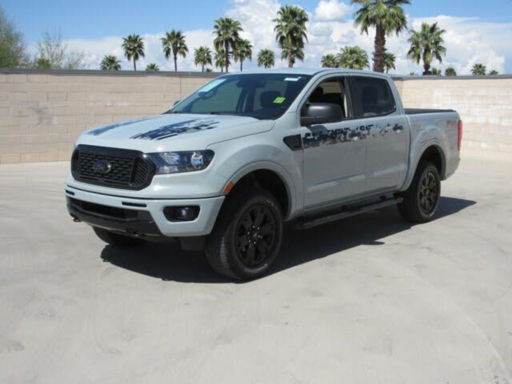 2023 Ford Ranger