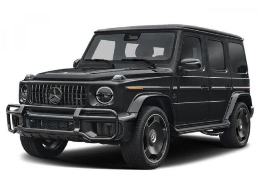 2026 Mercedes-benz G 63 amg 4matic