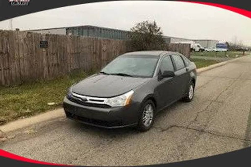2009 Ford Focus Se