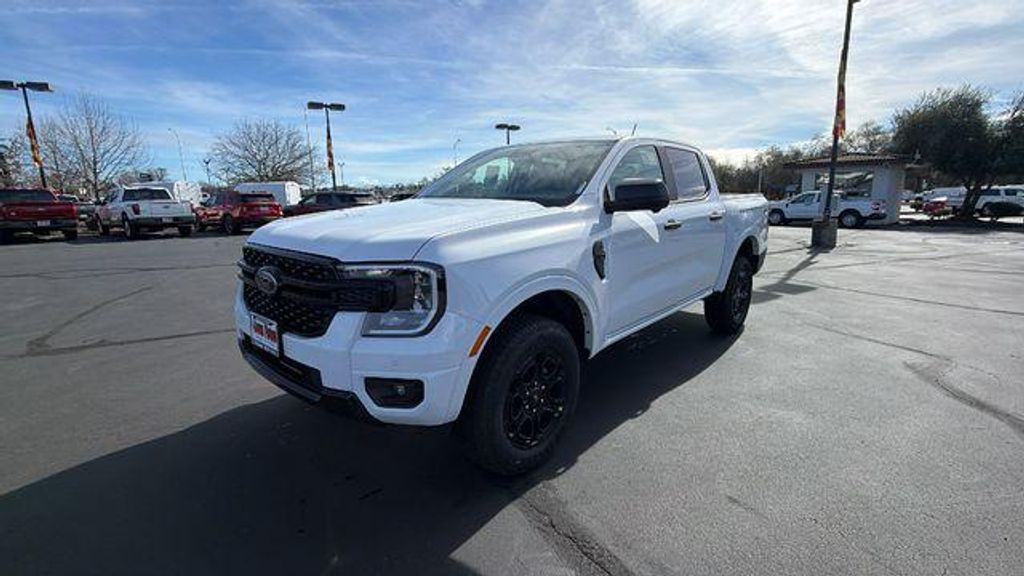 2026 Ford Ranger Xlt