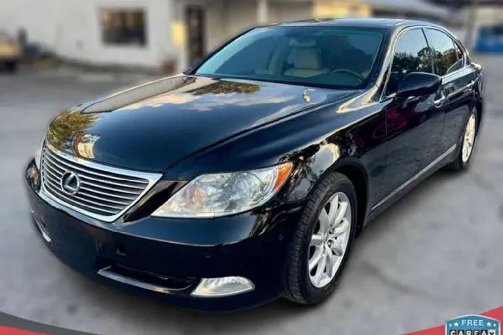 2009 Lexus Ls 460 Base