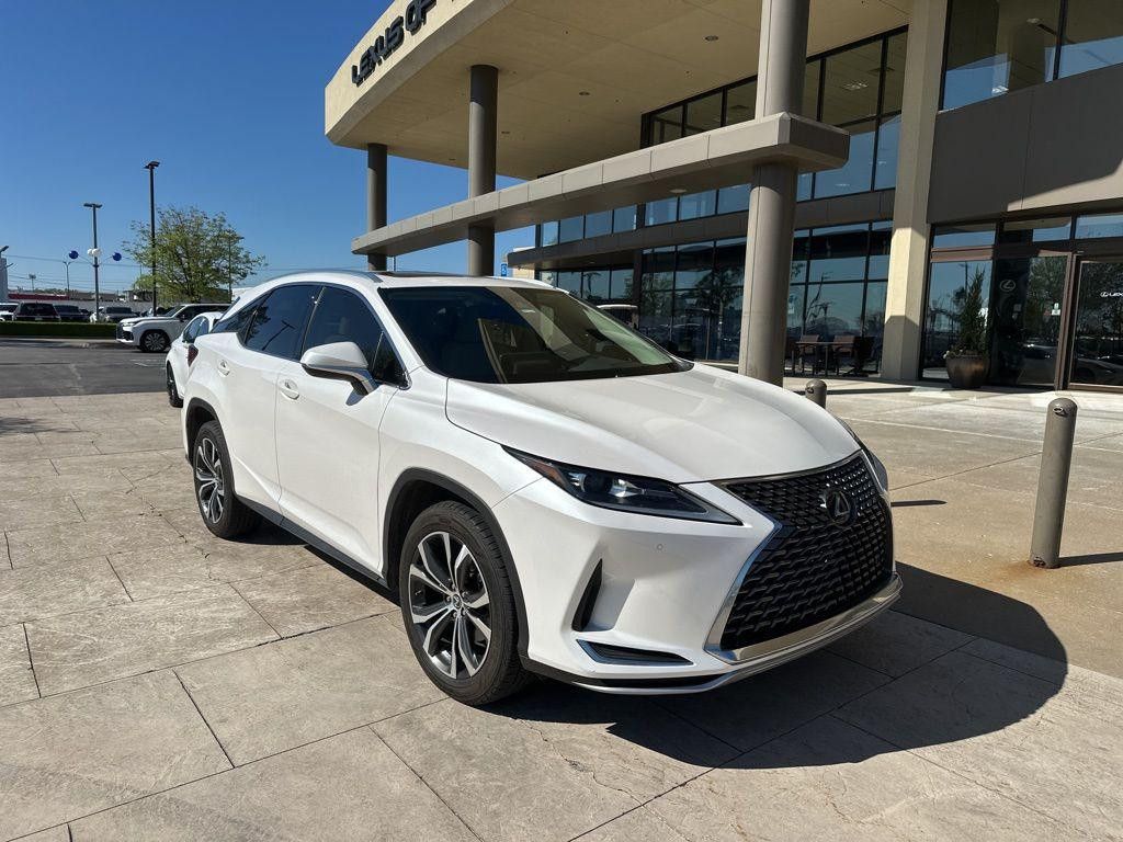 2020 Lexus Rx 350 awd