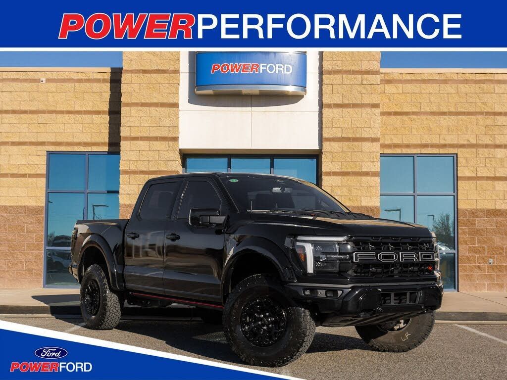 2024 Ford F-150 Raptor