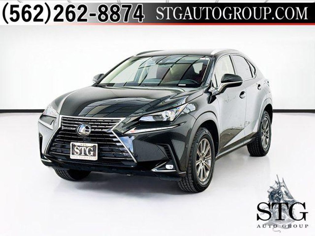 2021 Lexus Nx 300 300 fwd