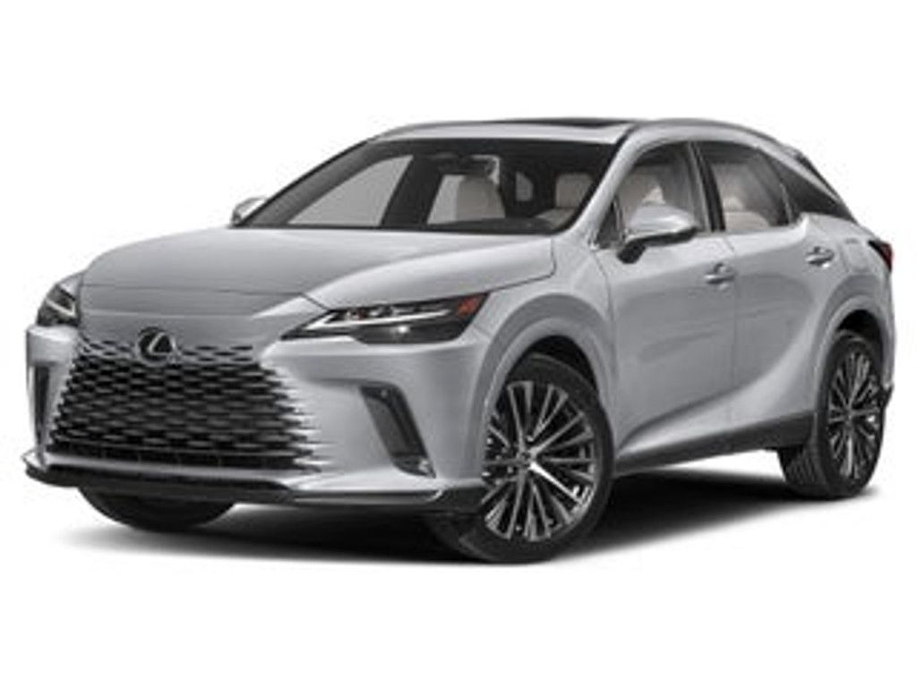 2026 Lexus RX Premium