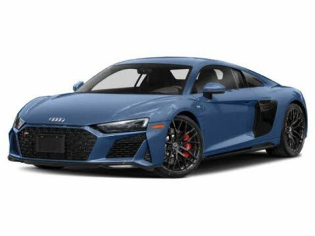 2021 Audi R8 V10 coupe rwd