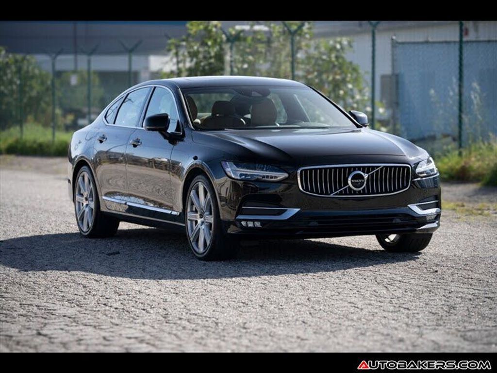 2017 Volvo S90 T6 inscription awd