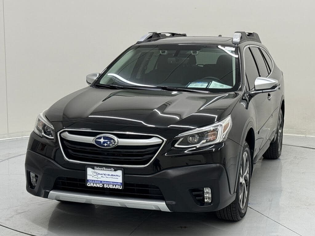 Image 2021 SUBARU Outback Touring+M/R+NAVI(HK)
