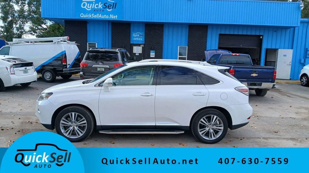 2015 Lexus Rx 350 fwd