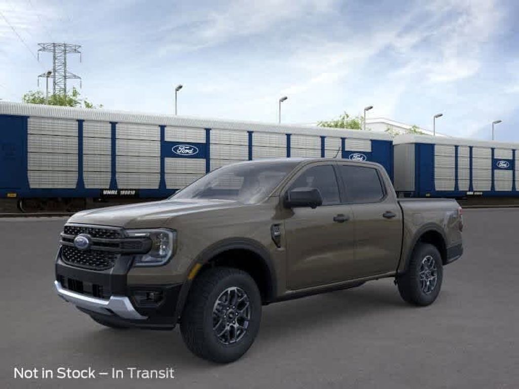 2026 Ford Ranger Xlt