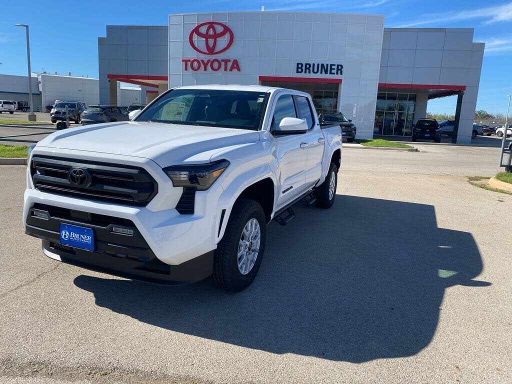 Image 2025 Toyota Tacoma