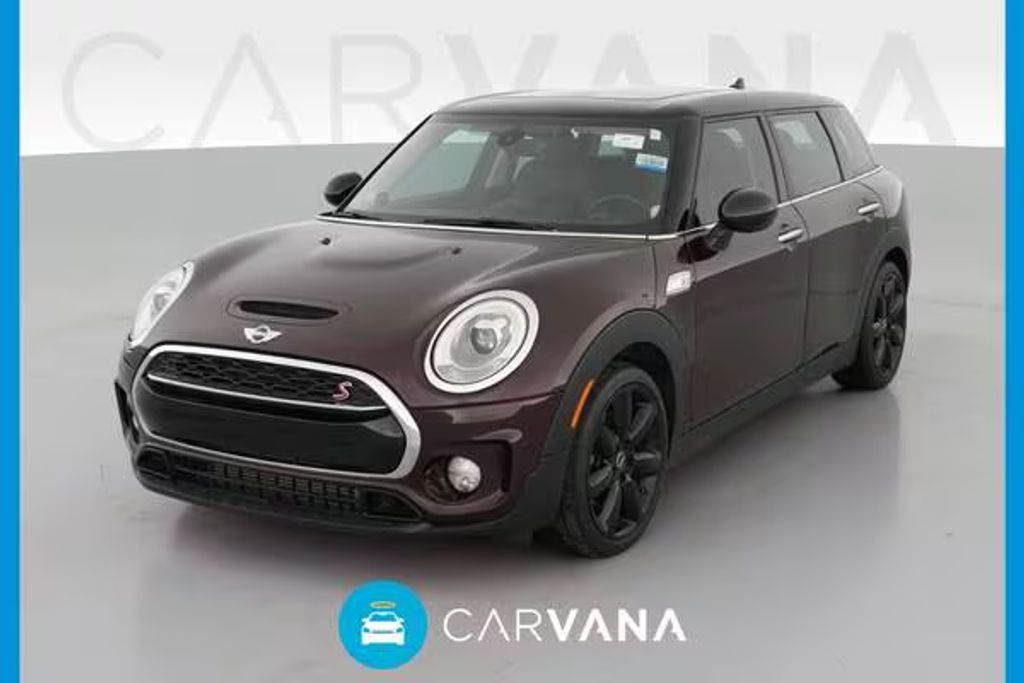 2016 Mini Cooper clubman S