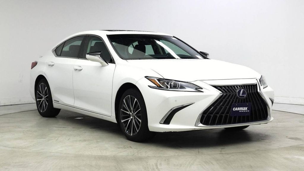2022 Lexus Es 300h