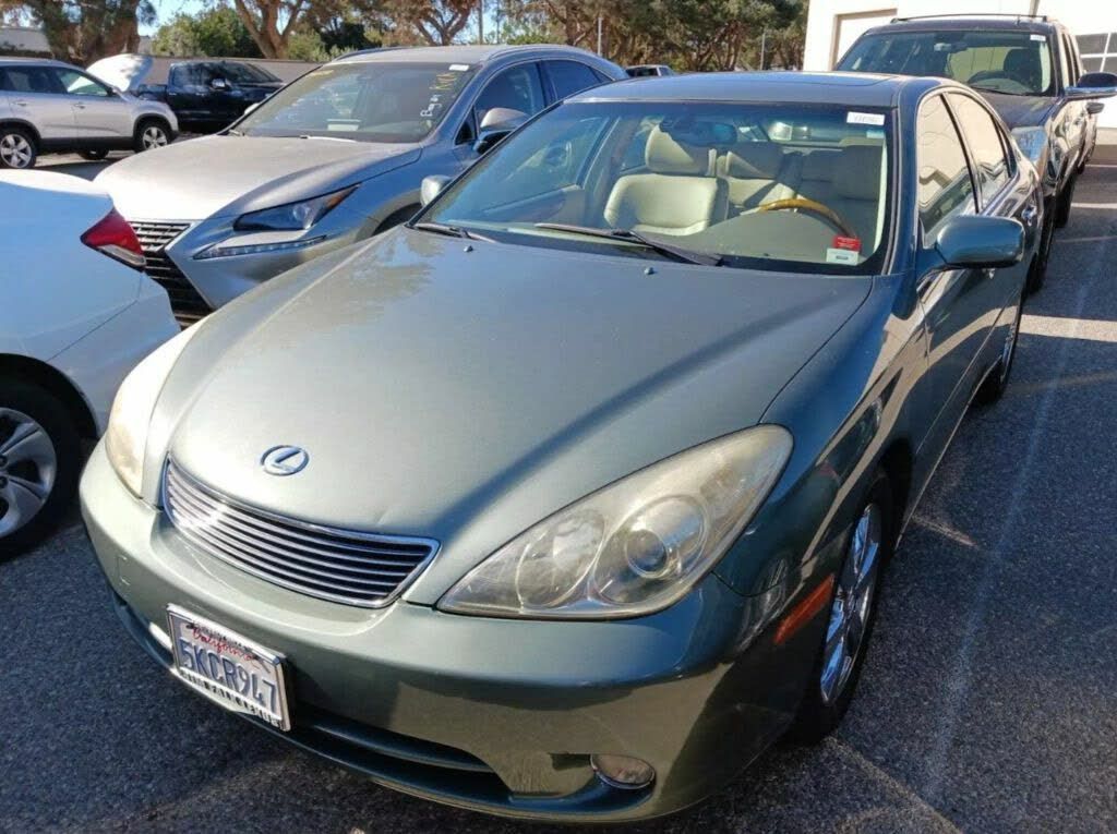 Image 2005 Lexus Es 330
