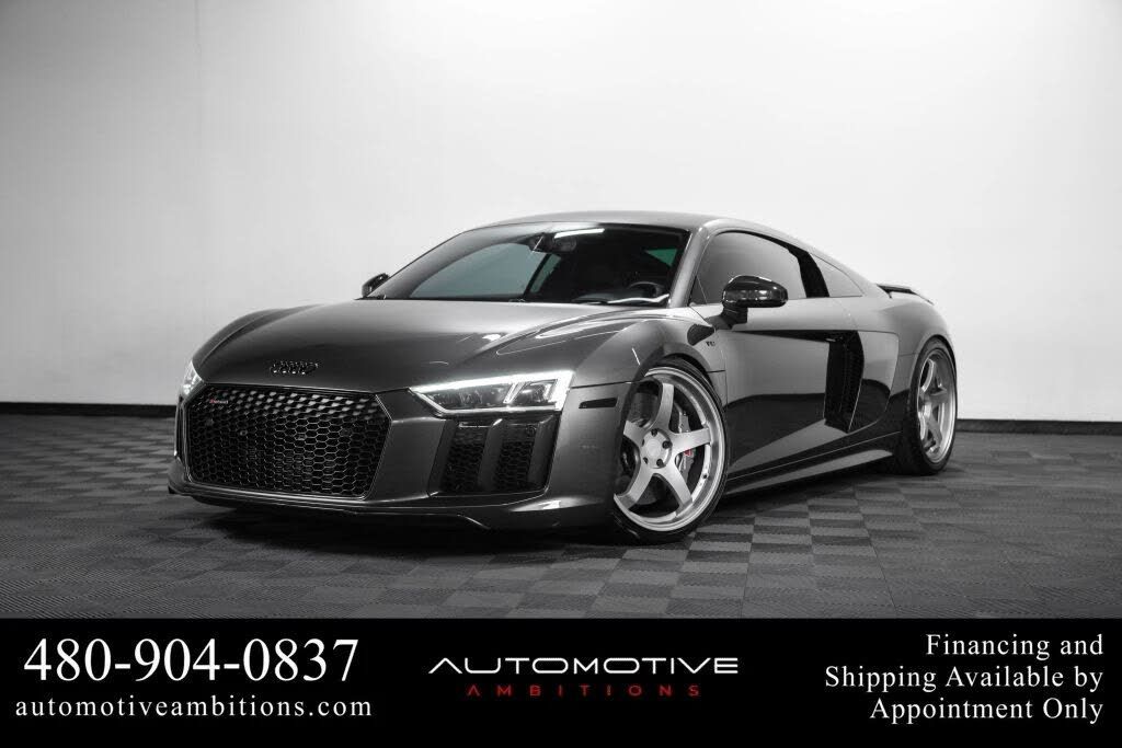 2017 Audi R8
