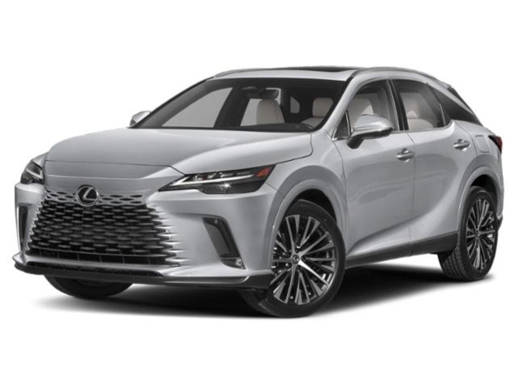 2026 Lexus Rx 350 Premium