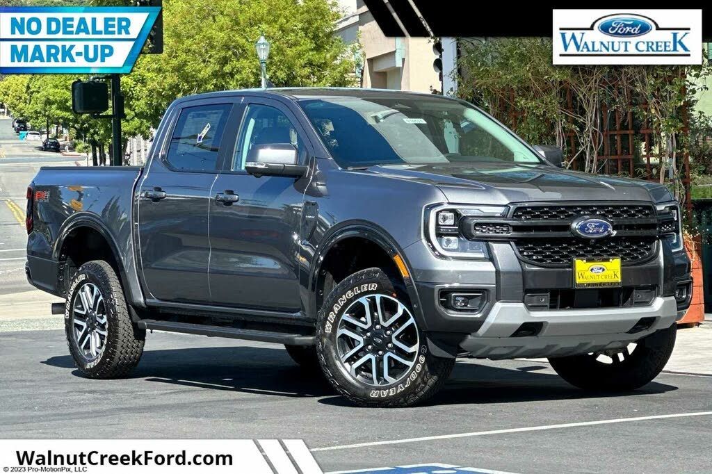 2024 Ford Ranger Lariat