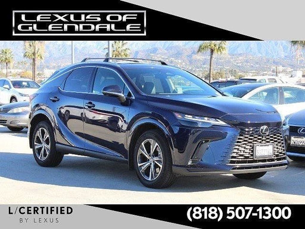2023 Lexus Rx 350 fwd