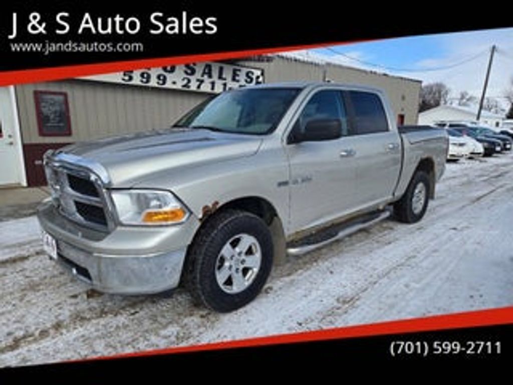 2009 Dodge Ram 1500 truck Slt