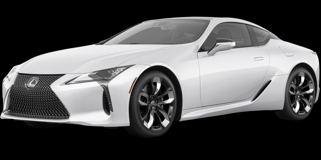 2026 Lexus Lc 500 Coupe