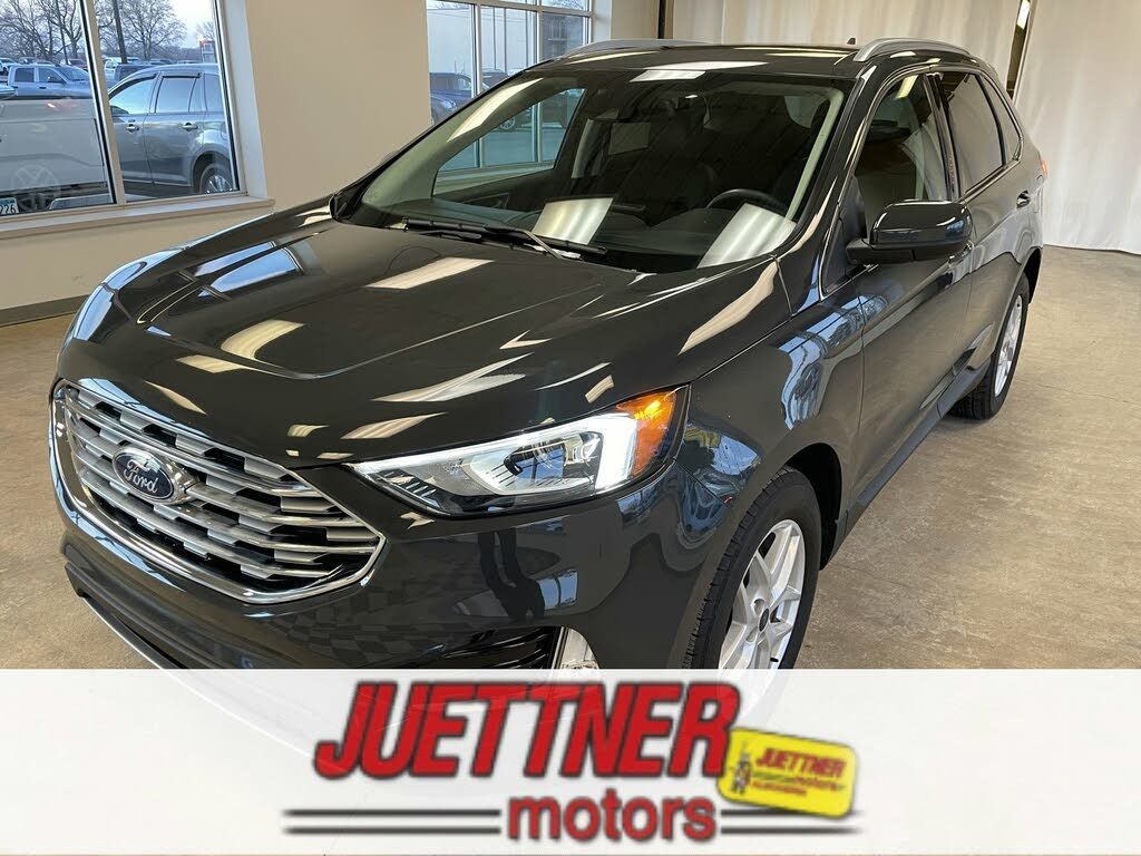 2021 Ford Edge