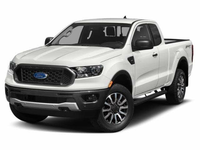 2021 Ford Ranger