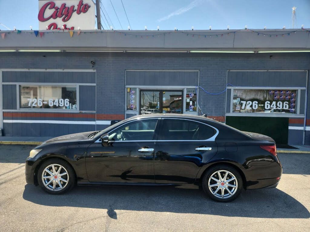 2014 Lexus Gs 350 350 rwd