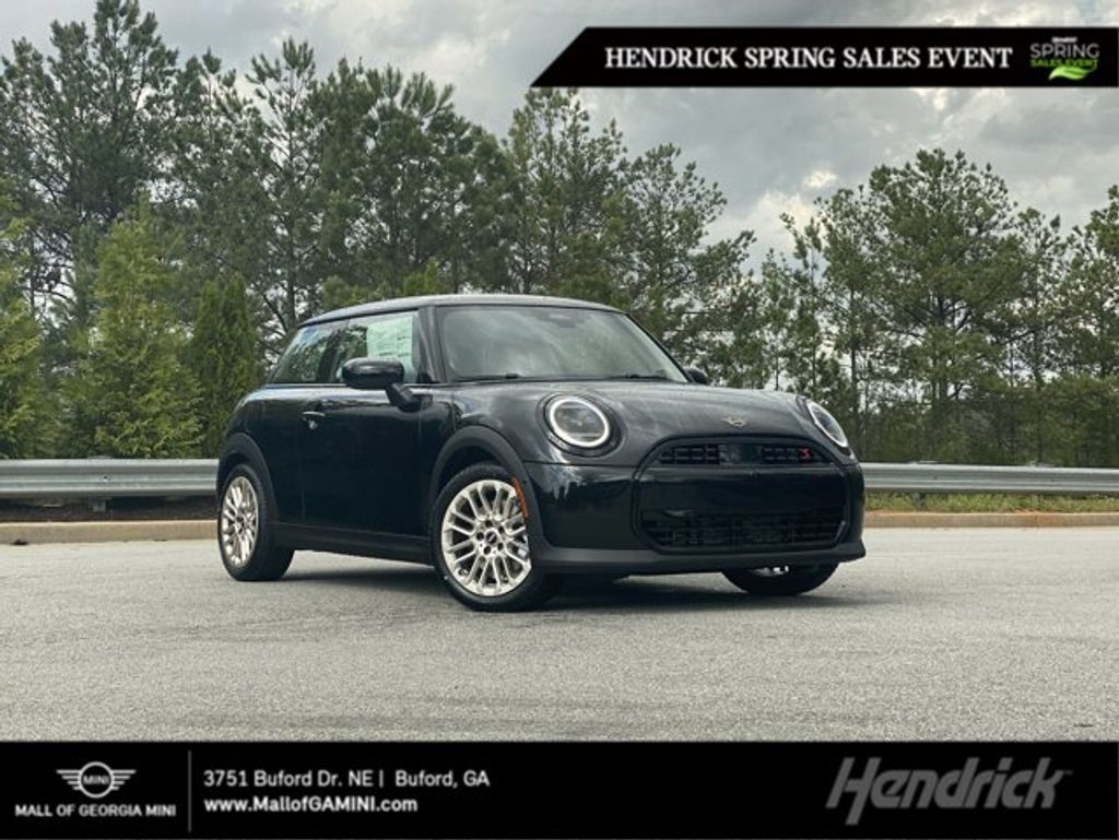 2025 Mini Cooper S