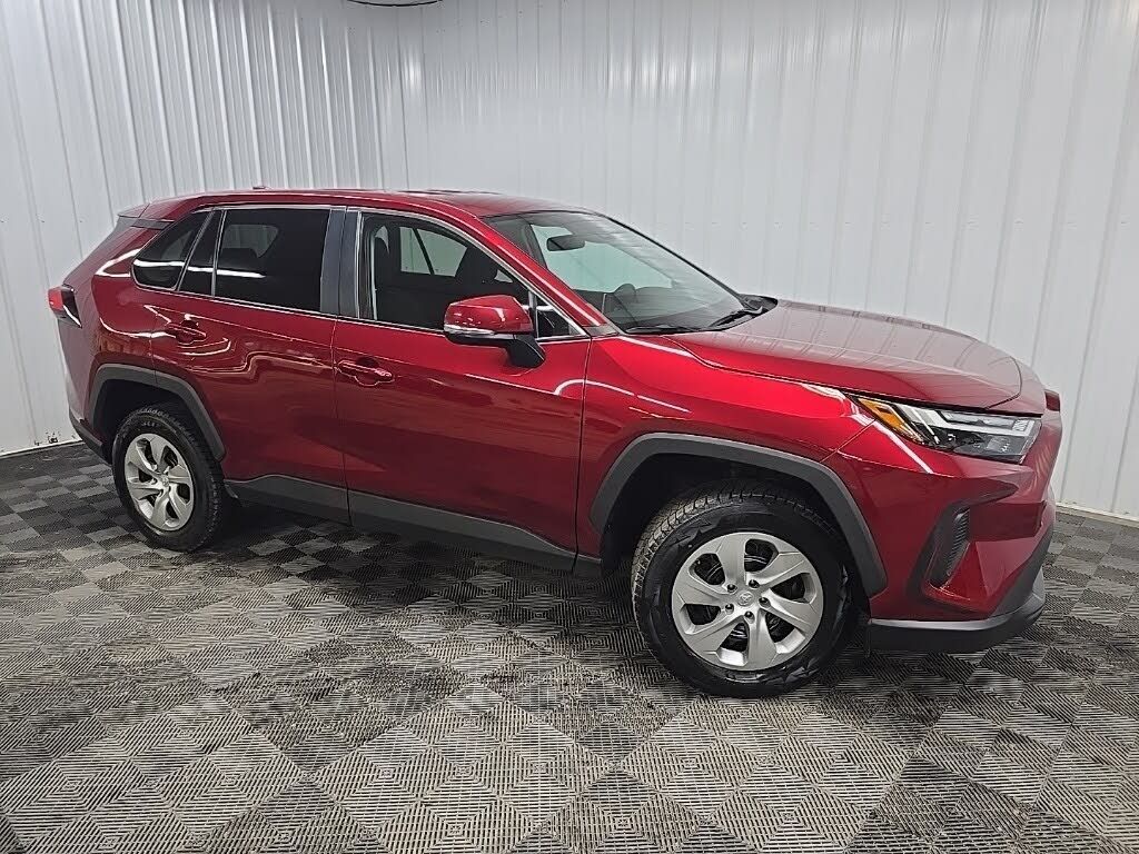 2023 Toyota Rav4 Le awd