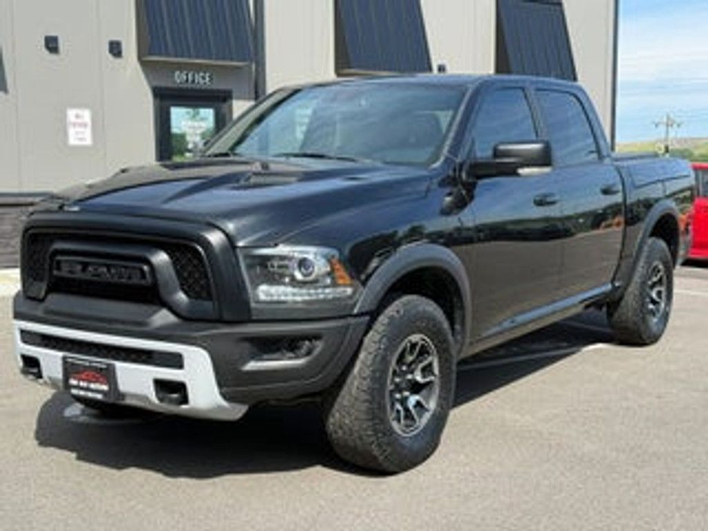 2015 Ram 1500