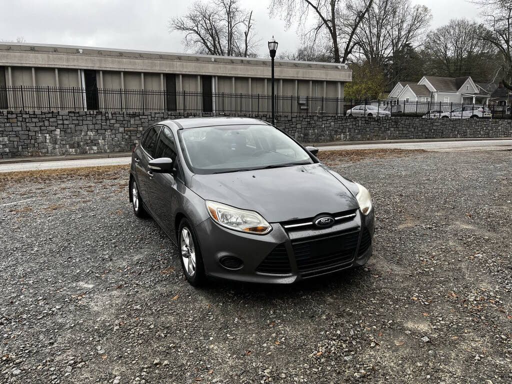 2014 Ford Focus Se