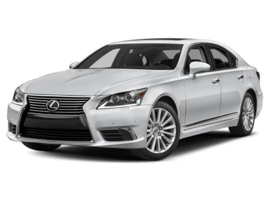 2015 Lexus Ls 460 L