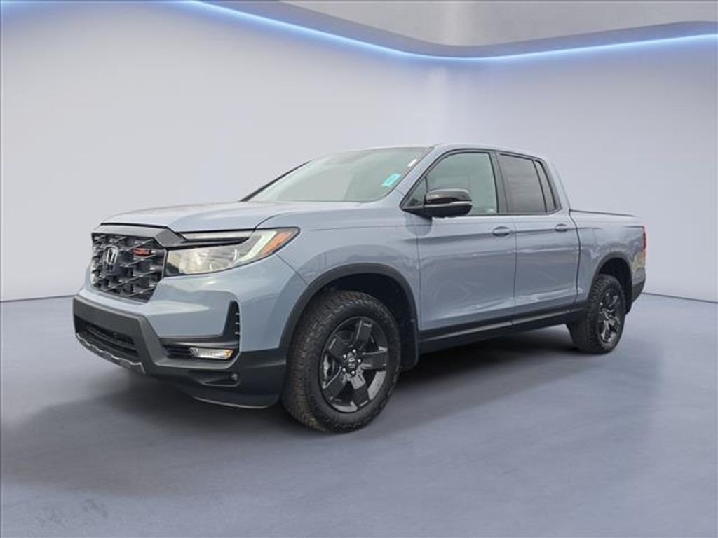 2026 Honda Ridgeline Sport