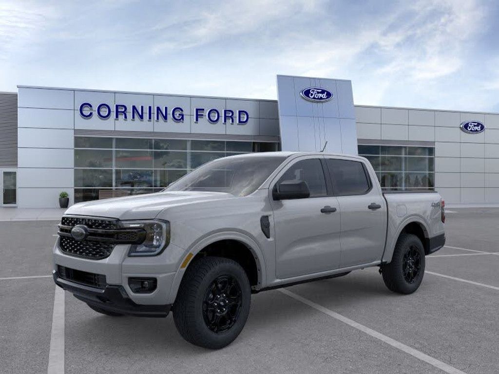 2026 Ford Ranger Xlt
