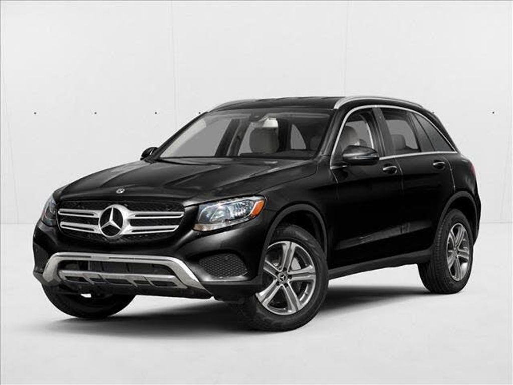 2019 Mercedes-benz Glc 300