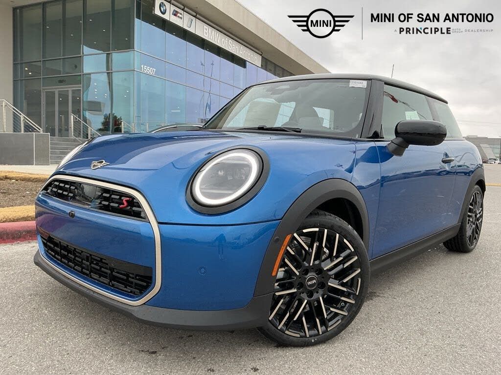 2026 Mini Cooper