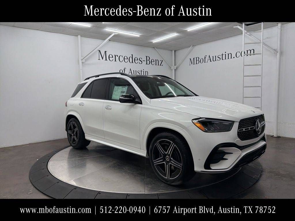 2026 Mercedes-benz Gle 350 Base