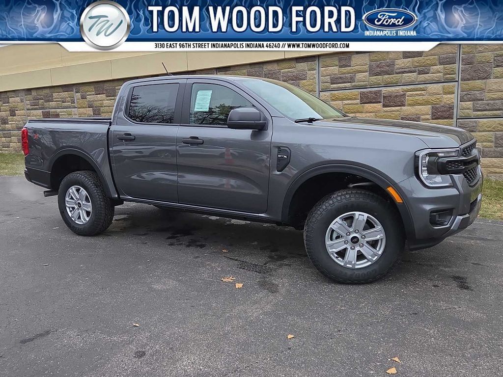 2025 Ford Ranger Xl