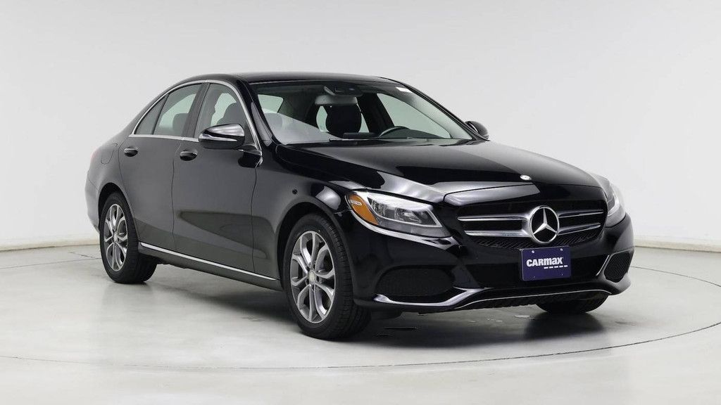 2016 Mercedes-benz C-class C 300 4MATIC