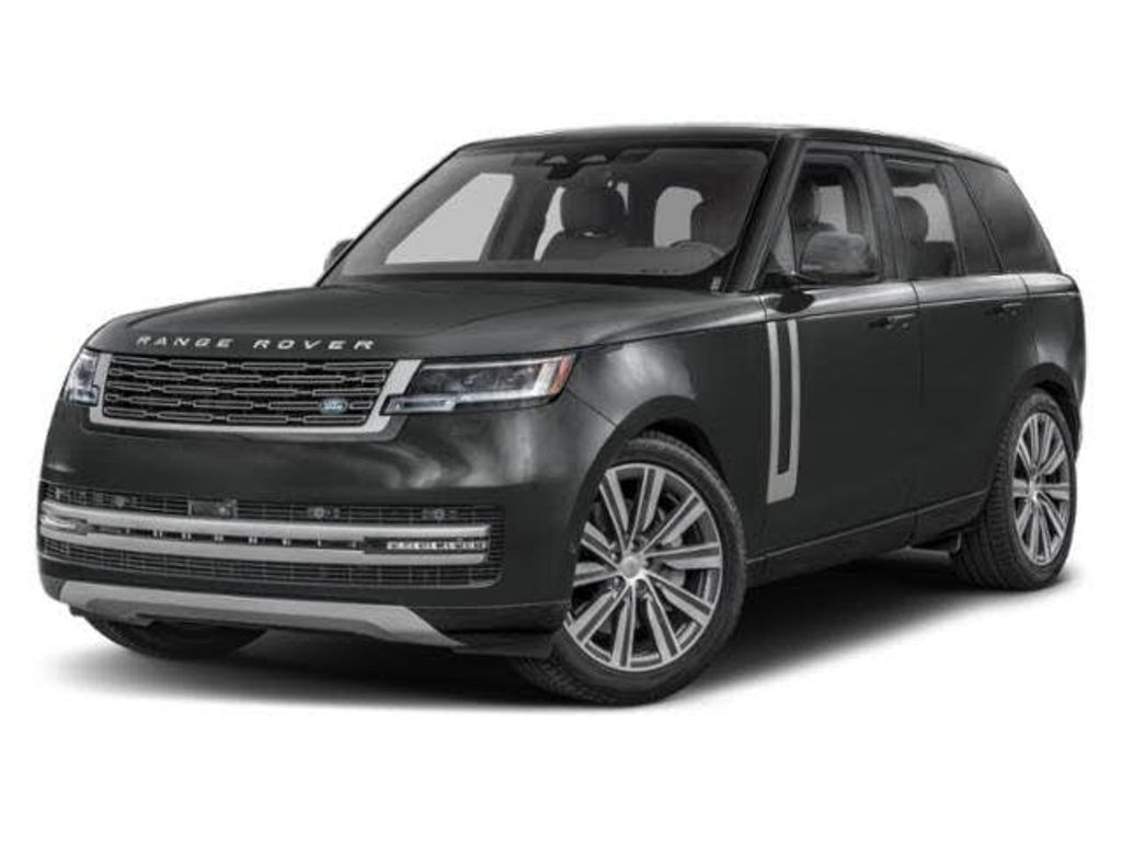 2026 Land rover Range rover Se