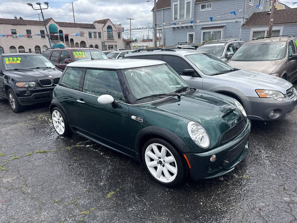 2006 Mini Cooper S