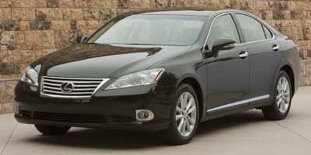 2011 Lexus Es 350